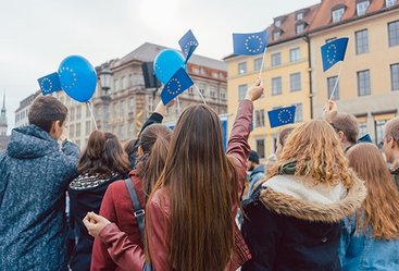 "JD goes international": Im Sommer 2023 sollen die ersten jungen Männer und Frauen ihren europäischen Freiwilligendienst in der Johannes-Diakonie aufnehmen.