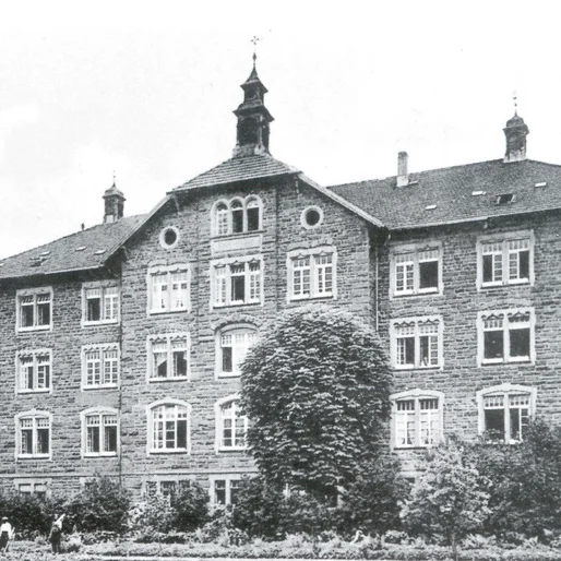 Historisches Foto von Haus Neckar 