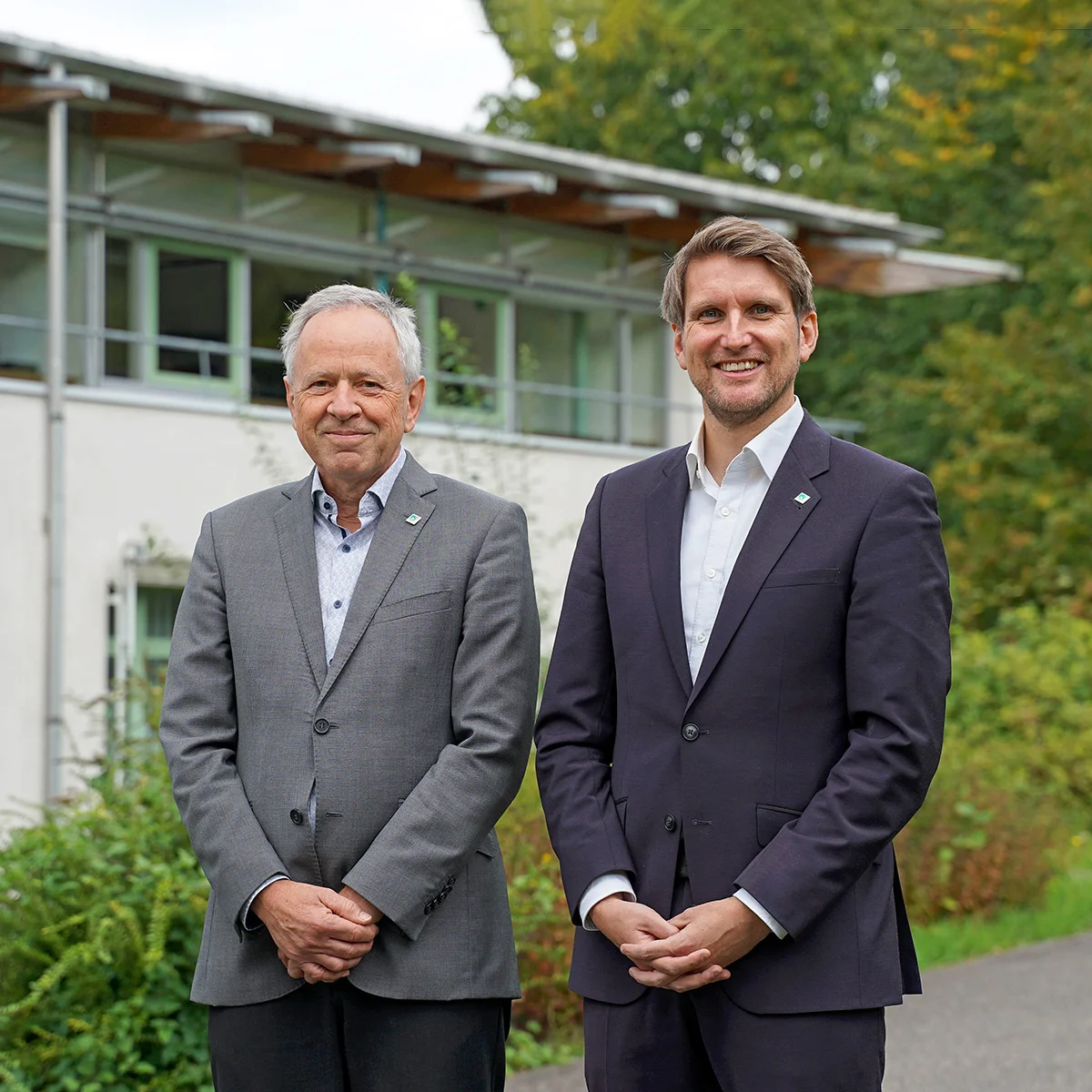 Vorstand und Verwaltungsrat Vorstand und Verwaltungsrat