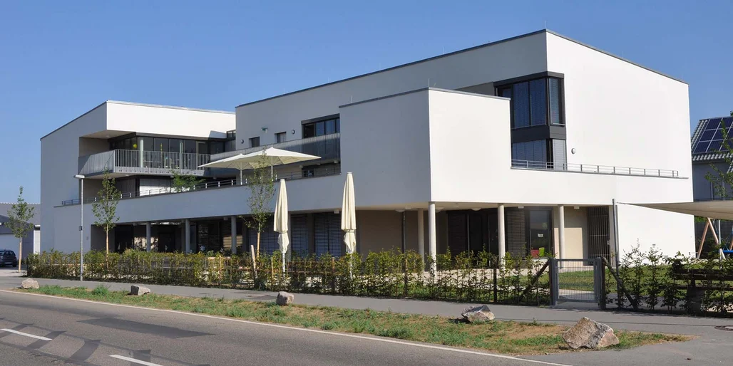Fachpflegeheim der Johannes-Diakonie in St. Leon-Rot