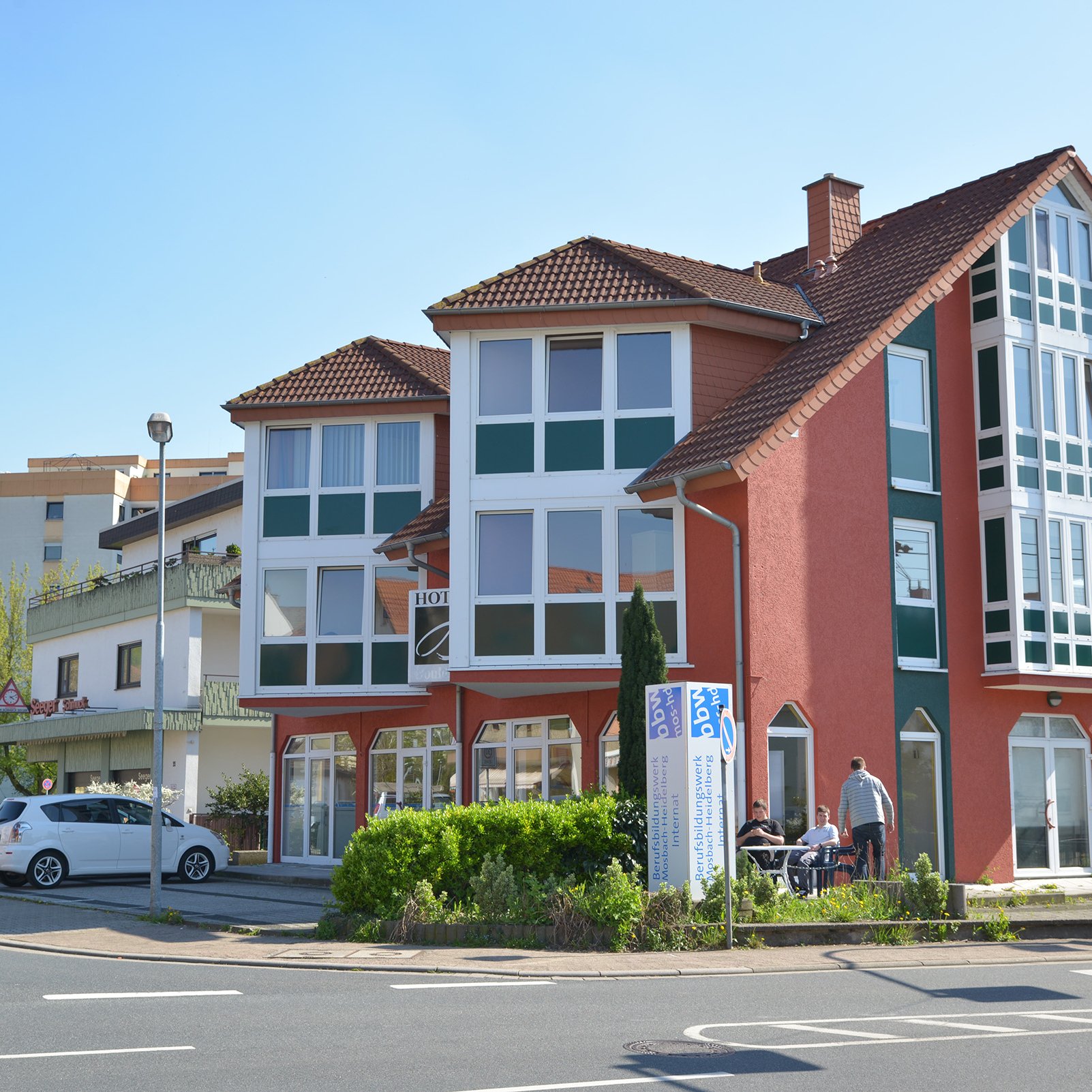 BBW-Internat in Leimen