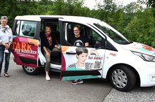Neues Auto der Offenen Hilfen