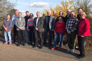 Ethikkommission der Johannes-Diakonie und Vorstand
