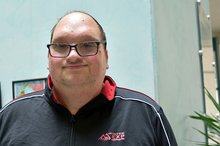 Kandidiert erstmals für den Mosbacher Gemeinderat: Christian Kretz.