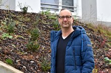 Koordiniert den Aufbau eines „Notfall-Pools“ für Häuser der Johannes-Diakonie: Michael Stock.