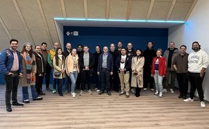 Zahlreiche Freiwillige der Mannheim Business School engagierten sich in den Häusern der Johannes-Diakonie in St. Leon-Rot.