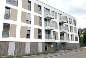 Gebäude "Gutleutstraße 4" in Lahr