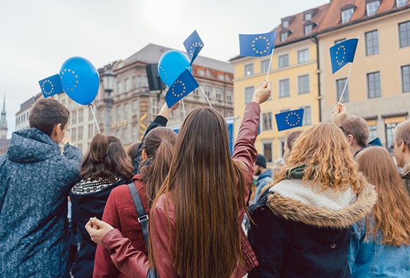 "JD goes international": Im Sommer 2023 sollen die ersten jungen Männer und Frauen ihren europäischen Freiwilligendienst in der Johannes-Diakonie aufnehmen.